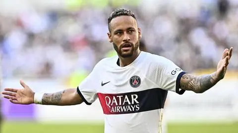 Neymar obrał kierunek na Arabię Saudyjską. "Kluby osiągnęły porozumienie"