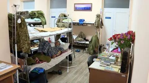 Relacja ze szpitala frontowego w Zaporożu. "Do wojny i do śmierci nie wolno przywyknąć"