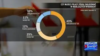 Czy młodzi Polacy pójdą zagłosować w najbliższych wyborach?