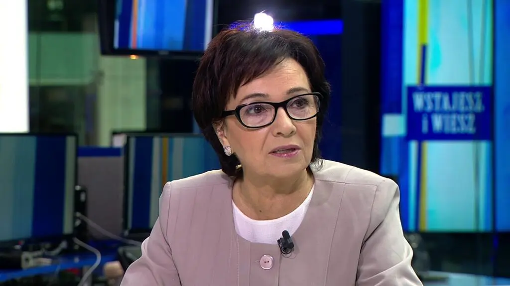 Elżbieta Witek o polskiej armii