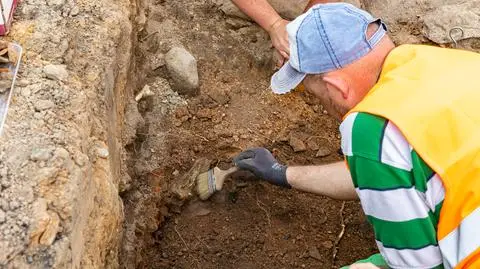 Archeolodzy rozpoczęli badania 