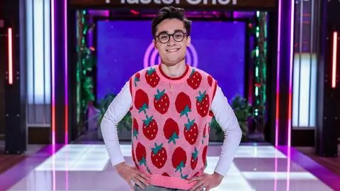 "MasterChef Nastolatki", Michał Korkosz "Rozkoszny" 