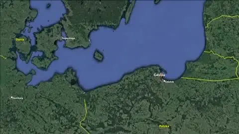 gdynia mapa
