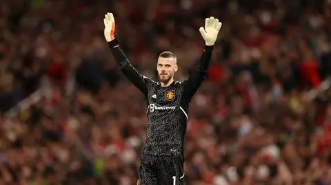 David de Gea pożegnał się z Manchesterem United
