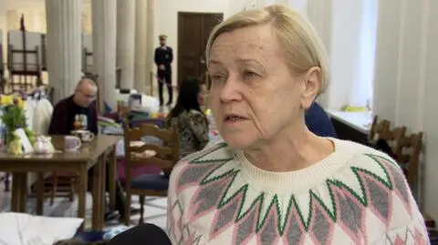 Protestujący w Sejmie spotkają się dziś z wiceministrem rodziny i polityki społecznej. "Jesteśmy w tym samym miejscu, jak byliśmy w ubiegły poniedziałek"