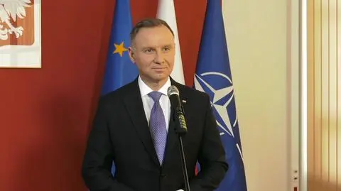 President Duda: we are determined to maintain support for Ukraine