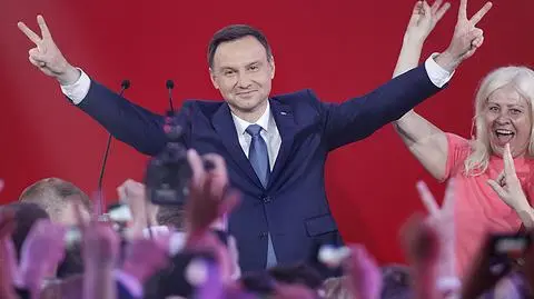 Wszyscy ludzie Andrzeja Dudy