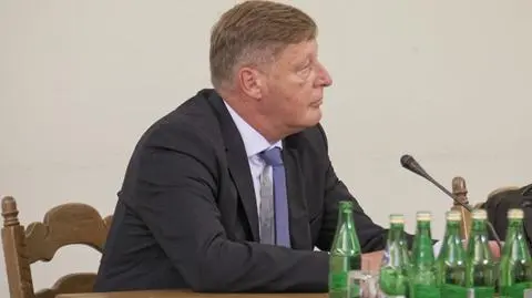 Były minister finansów przed komisją śledczą Amber Gold
