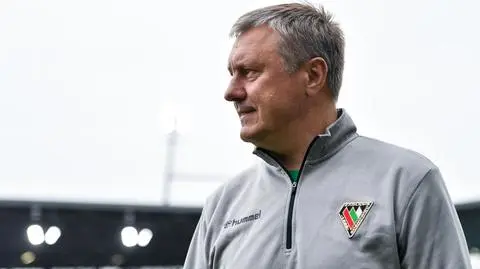 Zaskakujące wyznanie trenera po wysokiej porażce. "Piłkarze sami ustalili strategię"