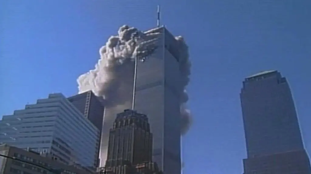 Zamach na World Trade Center