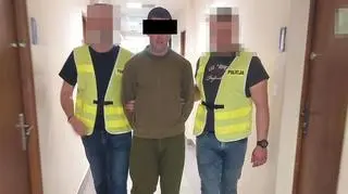 Mężczyzna usłyszał już prokuratorskie zarzuty