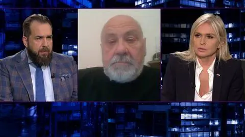 Radziwinowicz o stosunku do Kremla do uciekających Rosjan. "Mówią: niech jadą. W domyśle: mięsa armatniego i tak wystarczy"