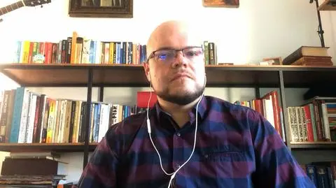 Kardiolog Szymon Barabach o swojej walce z koronawirusem