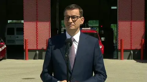 Premier komentuje wyniki wyborów prezydenckich w Rzeszowie