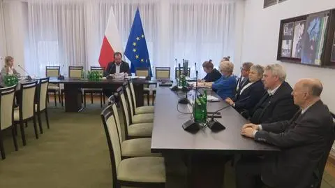 W Senacie o rezygnacji Błażeja Kmieciaka. "Konsekwencje nie są takie proste, jak mogłoby się wydawać"