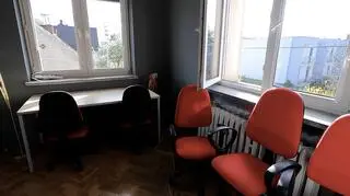 Pokój dla przyszłych opiekunów piesków