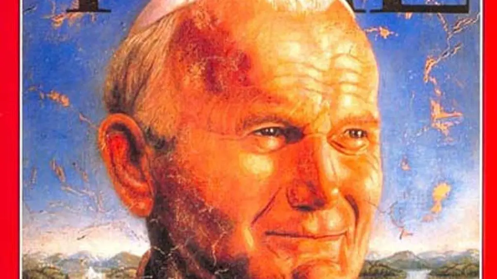 1994 - papież Jan Paweł II
