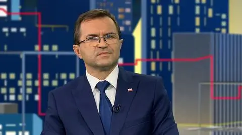 Girzyński o nauczycielach: powinni się cieszyć, że trafił ich początek kariery zawodowej na rządy Prawa i Sprawiedliwości