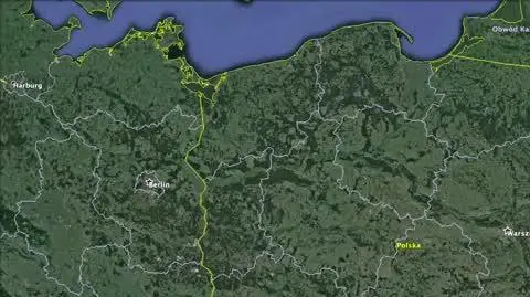 mapka parczew
