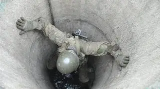 Przydała się sprawność fizyczna