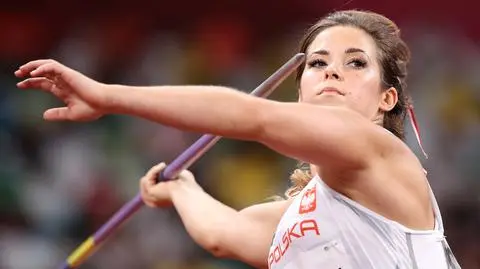Maria Andrejczyk wins silver in women's javelin. China's Liu Shiying takes gold