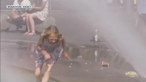 Żar leje się z nieba w całej Europie