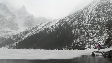 Siedmioletnia dziewczynka na szlaku bez rodziców. TOPR: nie mieliśmy zgłoszenia o zaginionym dziecku