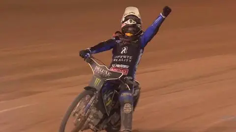 Duńczyk bohaterem Grand Prix w Vojens