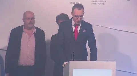 Konrad Piasecki Dziennikarzem Roku