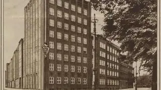 Pierwszy wrocławski wieżowiec w 1929 roku powstał w miejscu starego cmentarza wojskowego