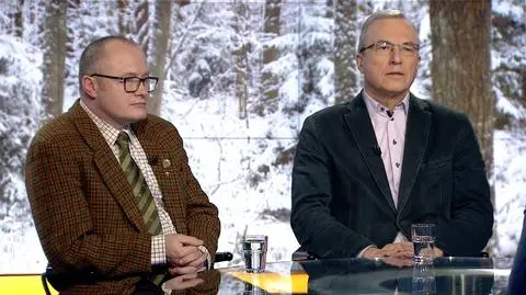 Marek Pudełko i Andrzej Elżanowski o odstrzałach dzików. Cała rozmowa