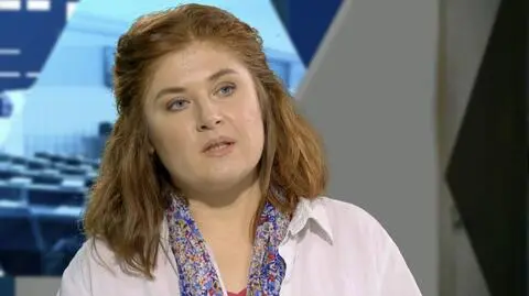 Anna Krawczak z Fundacji Dajemy Dzieciom Siłę o "zjawisku rozproszenia odpowiedzialności" i "zjawisku kryzysu troski"