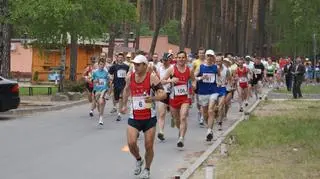 Pobiegnie 1600 kilometrów z Rudy Śląskiej do Watykanu