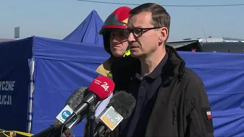 "Od siły ognia silniejsza może być tylko ludzka solidarność"