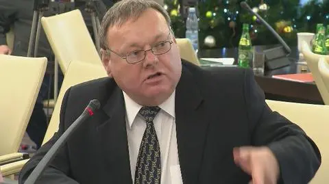 Czerwiński (PiS): TK zawłaszczał sobie możliwości których nie ma w konstytucji