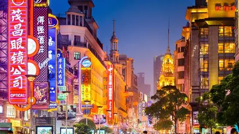 "Rozwód Chin i Zachodu byłby dla firm trudny i kosztowny" 