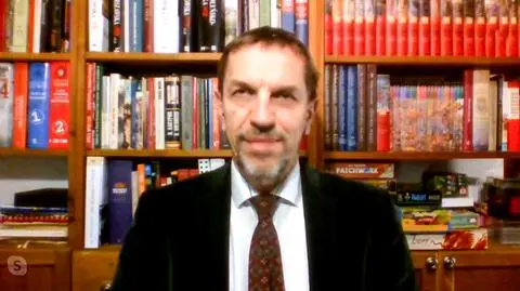 Dr hab. Flis: Gowin pokazuje, że jest w grze