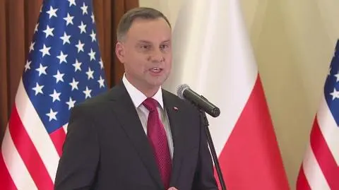 Prezydent Duda do Polonii w Houston: dziękuję za trwanie przy Polsce