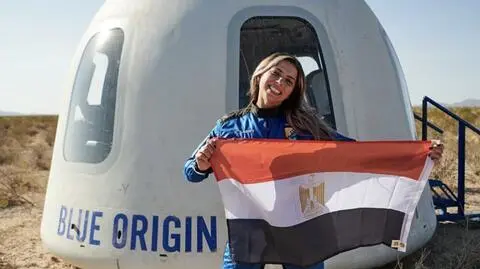 "Dlaczego nie?". Była jedną z wielu, ale wybrali właśnie ją. Jak pierwsza Arabka odwiedziła kosmos