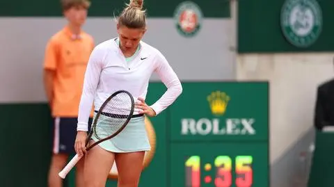 Nie zmienia się nic. Kolejne faworytki Roland Garros wracają do domu