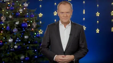 Tusk: światło zawsze wygrywa z mrokiem