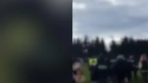 Do zdarzenia doszło w sobotę