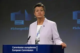 Ylva Johansson