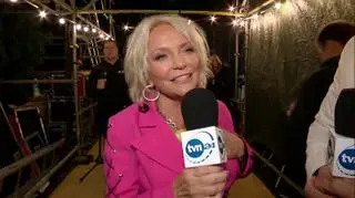 Małgorzata Ostrowska: występowanie na festiwalu w Sopocie to są przeogromne emocje