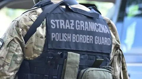 Zatrzymany na lotnisku z powodu zawartości plecaka