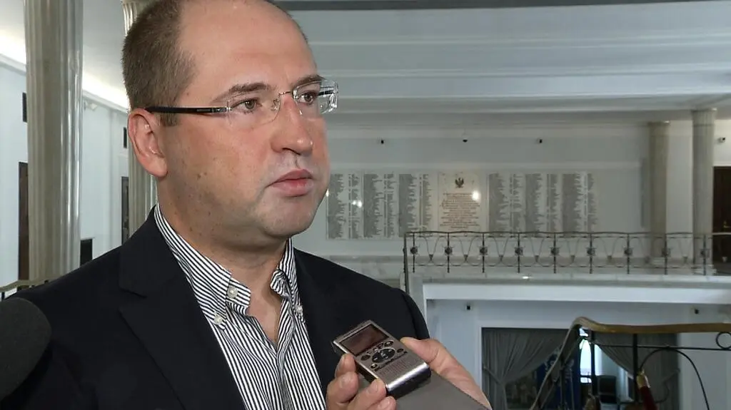 Bielan: mam nadzieję że do tego rodzaju scen nigdy więcej nie dojdzie