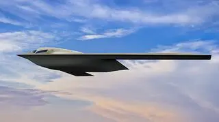 Najnowocześniejszy bombowiec świata B-21 Raider