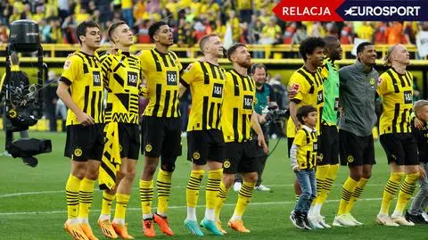 Borussia Dortmund - FSV Mainz (RELACJA)