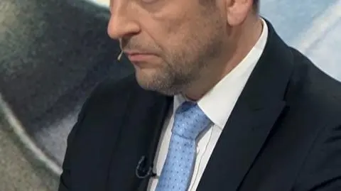 "Tylko najsłabszym ogniwem jest człowiek"