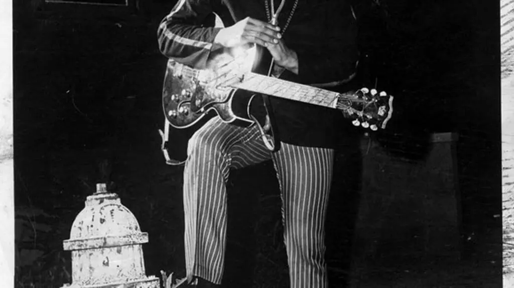 Sixto Rodriguez